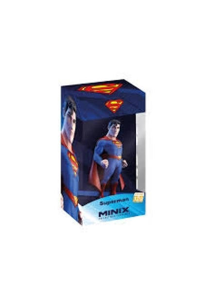 MNXF8000 Minix - SUPERMAN - Koleksiyon Figürü