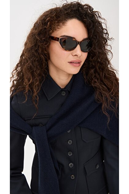 Saint Laurent Paris Sl M148 003 54-18 Kadın Güneş Gözlüğü – Cat