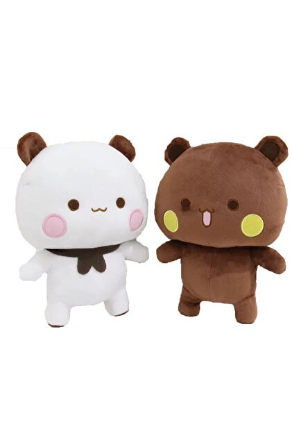 Canestar Bubu Dudu Çantalı Peluş Oyuncak Sevimli Yumuşacık Peluş