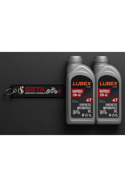 Rapidus 10w-40 4t Motosiklet Yağı-2litre
