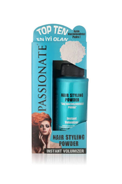 Passionate Saç Şekillendirici Hacim Pudra 20 gr - Fiyatı, Yorumları