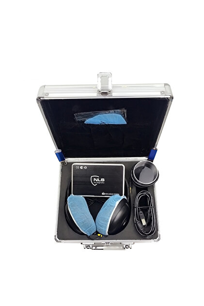 HOPE R BIOPLASM 18d /19d NLS magnetic bioresonance scanning device