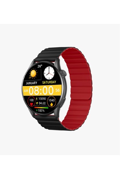 "S104 Premium Amoled LT Watch Akıllı Saat"