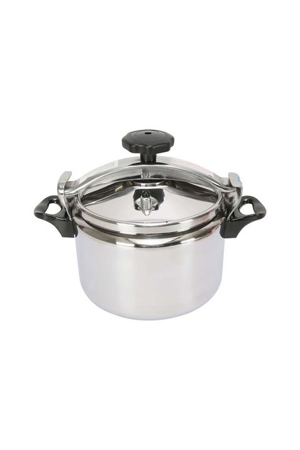 Stainless Steel Pressure Cooker Arabic Cs 7ltr 1465999