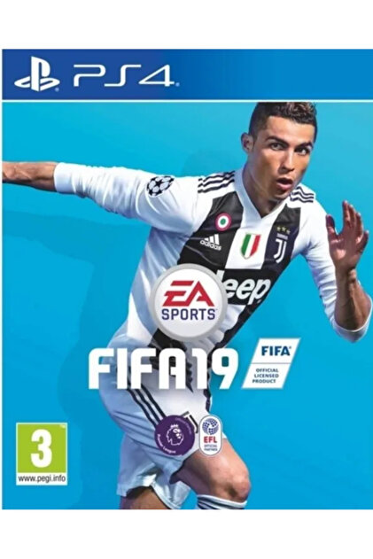 FIFA 19 Ps 4 Oyunu