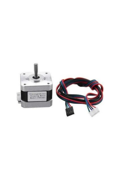 17HS3401 Nema17 Step Motor + Hediye Kablo