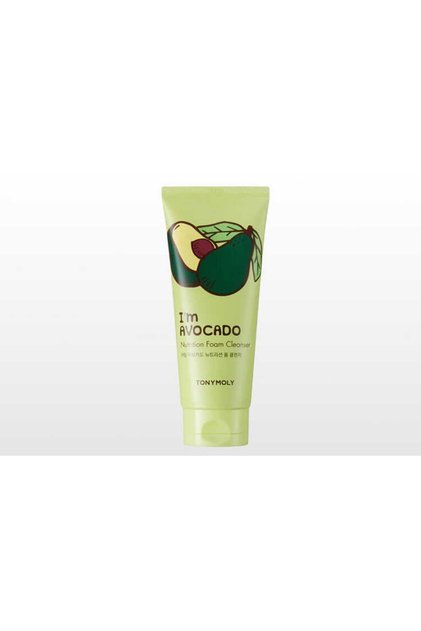 I'M AVOCADO FOAM CLEANSER