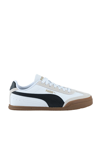 Super Turino Men's White Sports Shoes