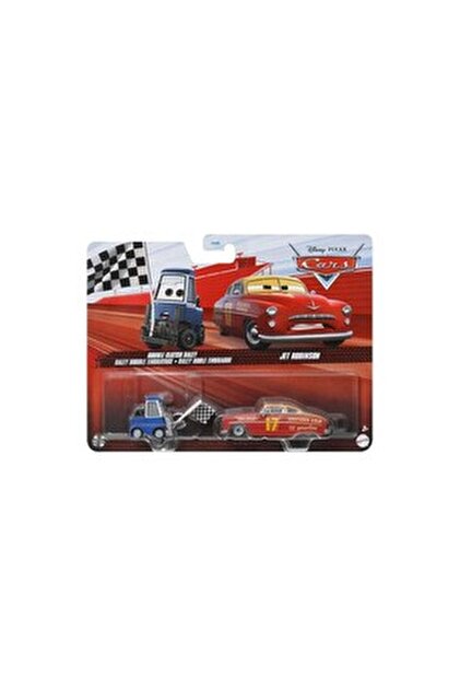 Genel Markalar Disney Pıxar Cars Mater DXV29 / HHV86 JDG63