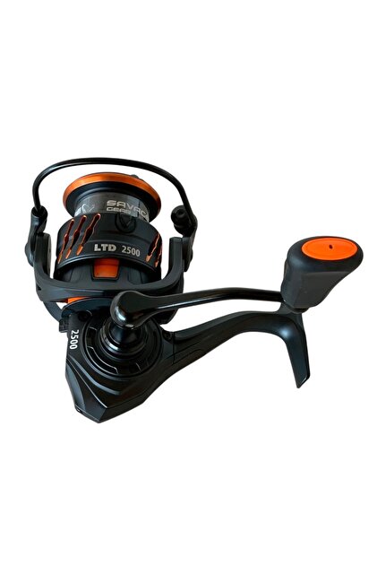 Savage Gear Orange LTD 3000 FD 8+1BB Spin Olta Makinesi - Fiyatı