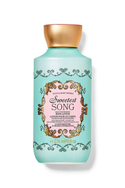 Sweetest Song Vücut Losyonu 236 mL