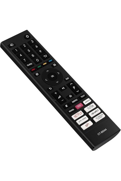 Replacement Remote Compatible with Toshiba 4K TV CT95044