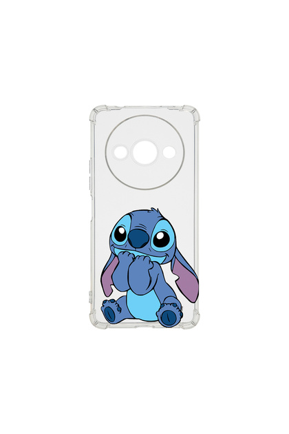 Carcasă antișoc pentru Xiaomi Redmi A3, Cusătură adorabilă, 1805846 AS 1840