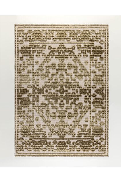 Madame Coco Marine Halı - Yeşil - 80x300 cm - Fiyatı, Yorumları