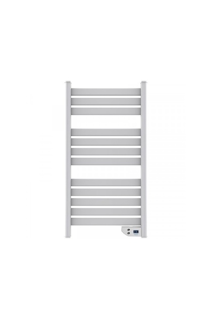 Suport electric pentru prosoape, Cecotec, Ready Warm 9000 Twin Towel, 450W, alb