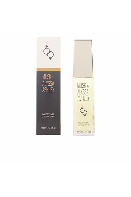 Apă de colonie unisex, Alyssa Ashley Musk, 100ml