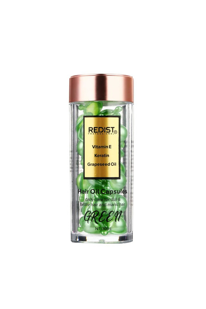 Capsule tratament pentru par Green Redist 30 buc
