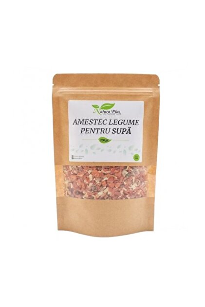 Amestec Legume pentru Supa 250g Natura Plus