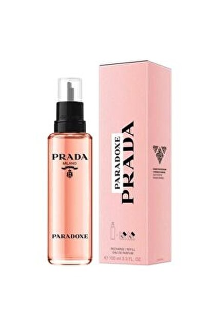 PRADA Paradoxe EDP 100ml 詰め替え用 Prada Paradoxe Intense EDP 100 ml Refill Kadın Parfüm