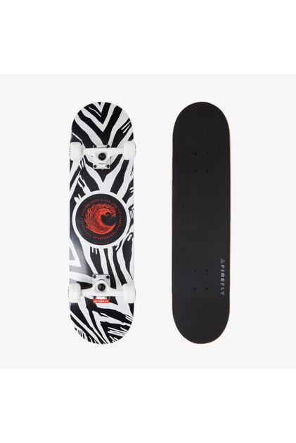 SKB 505 Unisex Siyah Kaykay
