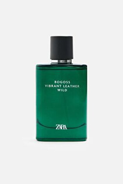 Zara Vibrant Leather Bogoss Erkek Parfüm 100ml Edp (3.38 FL OZ