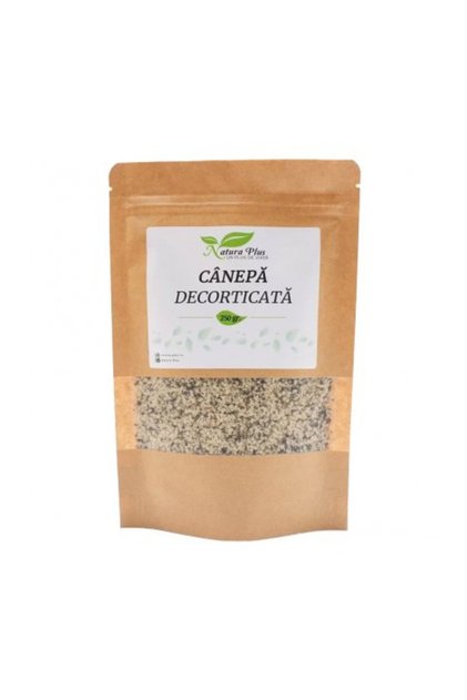 Decorticated Hemp Seeds 250g