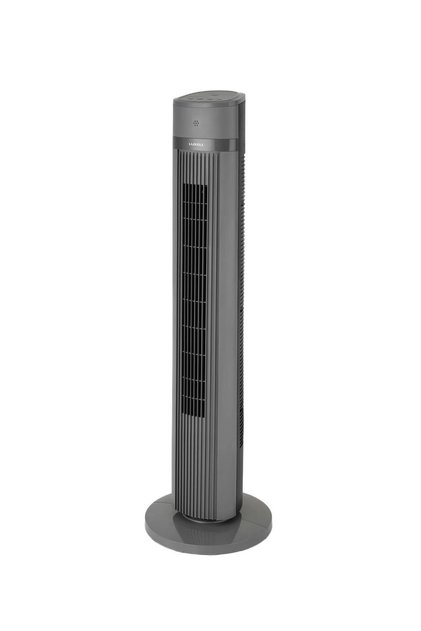 LXF-260 B Siyah Uzaktan Kumandalı Kule Tipi Vantilatör