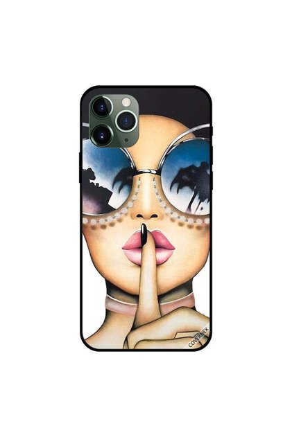 غطاء حماية لجهاز iPhone 11 Pro Max شششش...