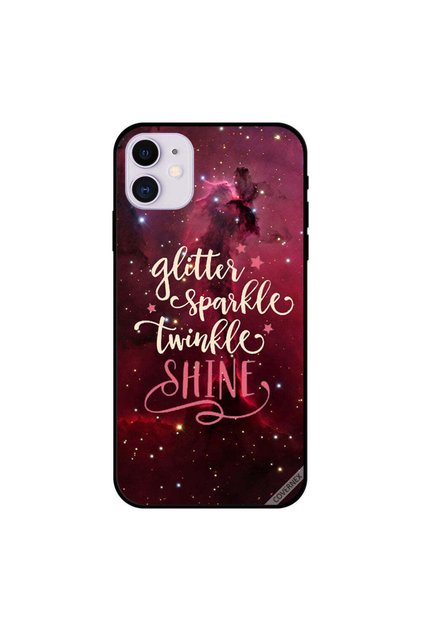 غطاء حماية لهاتف iPhone 11 لامع لامع لامع