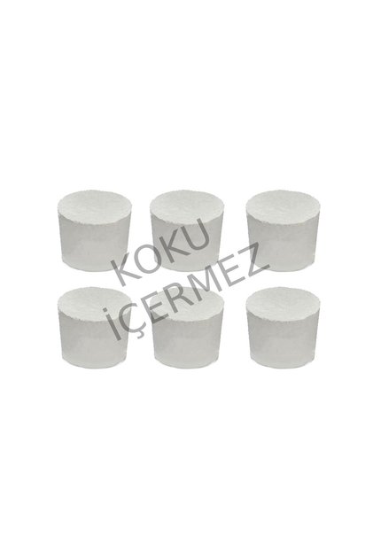 MissFlora NemKap Nem Alıcı Yedek Tablet 6x200g Kokusuz Rutubet Önleyici