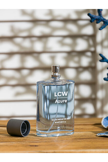 LC Waikiki LCW ACCESSORIES Azure Erkek Parfüm 90 ml - Fiyatı