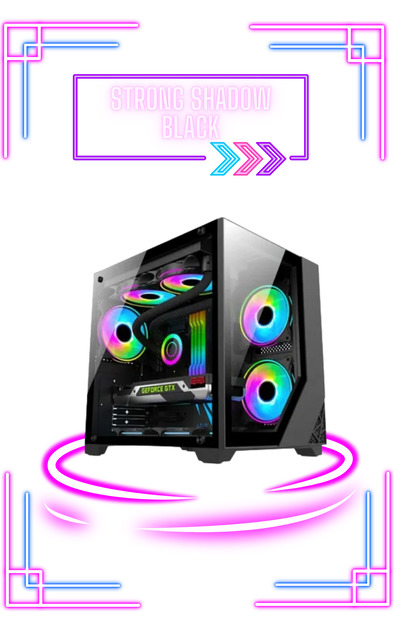 Vural Elektronik RYZEN 5 7500F-A620M ANAKART-16 GB RAM-RTX 5060