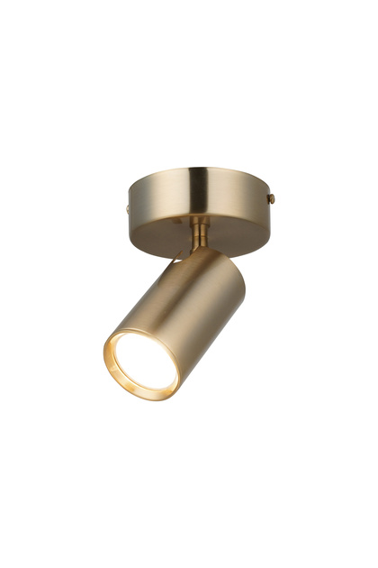 OTTE TEKLİ ANTIK LAK PLAFONYER 1XGU10