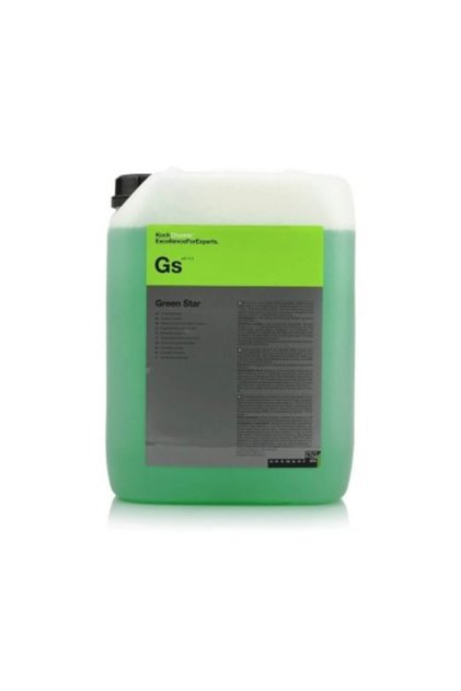 Green Star γενικής χρήσης διάλυμα καθαρισμού 5 λίτρων