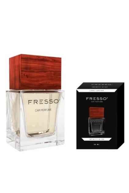 Odorizant auto FRESSO Infinity Bliss 50ml