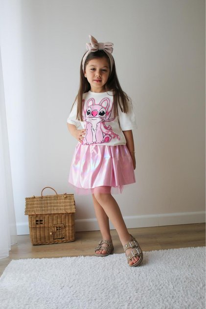 Skirted set