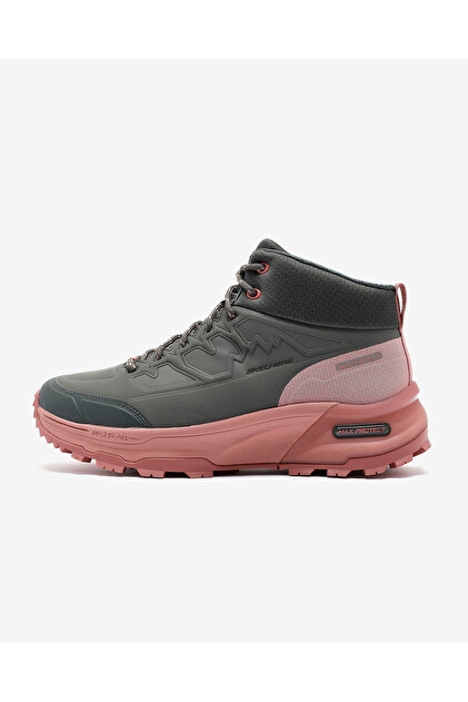 Skechers MAX PROTECT LEGACY - WEEKEND GETAWAY Kadın Haki Outdoor