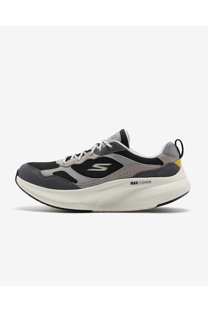 Skechers GO WALK MAX WALKER - DAN Erkek Gri Yürüyüş Ayakkabısı