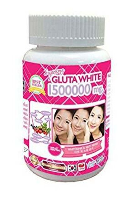 PURE BEAUTY Luxcent Glutathione Capsules- Trendyol