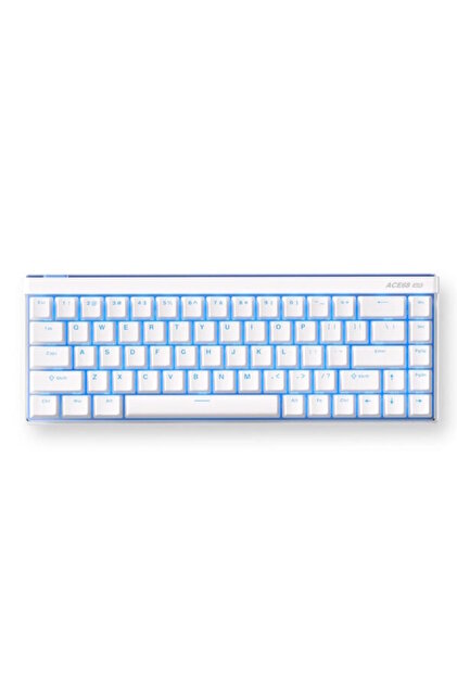 MCHOSE Ace 68 Turbo Esports Galaxy Orange %65 Mount Tai Magnetic