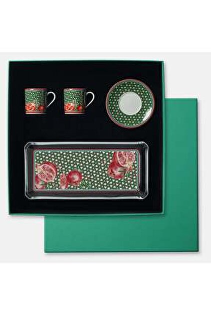 VİTELLİ Equestrian Antrasit Set 4 - Fiyatı, Yorumları