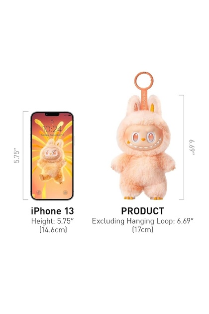 LABUBU Have A Seat, Exciting macaron the monsters, Big into Energy