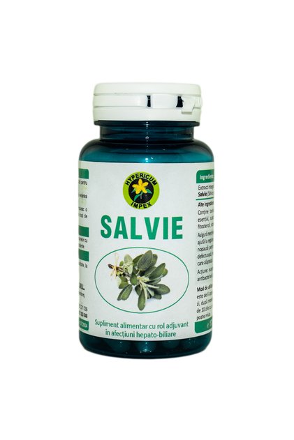 SALVIE 60cps HYPERICUM