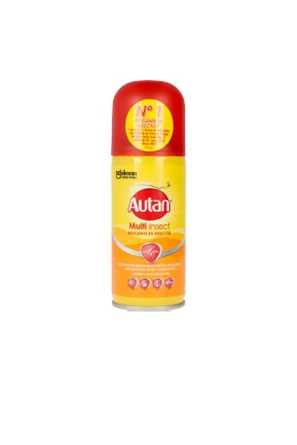 Spray uscat impotriva tantarilor Autan Multi-Insect 100 ml