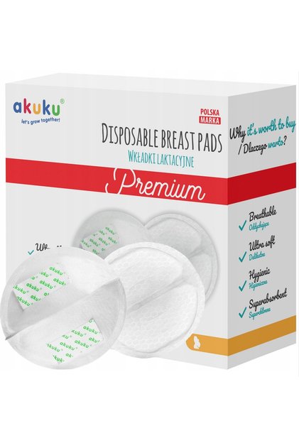 Set 30 tampoane de san premium de unica folosinta A0354, Alb