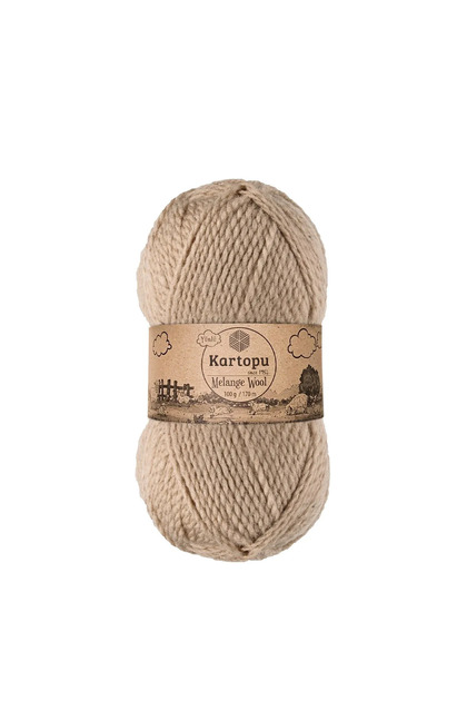 Melange Wool-880