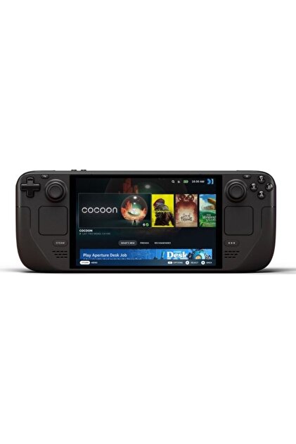 【美品】Steam Deck OLED 512GB ケース付き箱あり SteamDeck STEAM DECK OLED (512GB) - Fiyatı, Yorumları