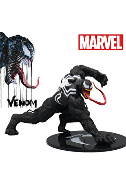 VENOM: Let There Be Carnage フィギュア HOT TOYS VENOM LET THERE BE CARNAGE - VENOM 1:6 SCALE FIGURE