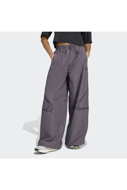 adidas Teamgeist Adicolor Oversized Woven Track Pant - Fiyatı