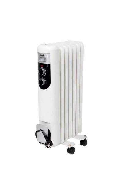 Маслен радиатор, 7 елемента, 1500 W FKOS 7 M